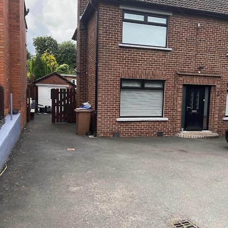 MACs Apartman Belfast Kültér fotó
