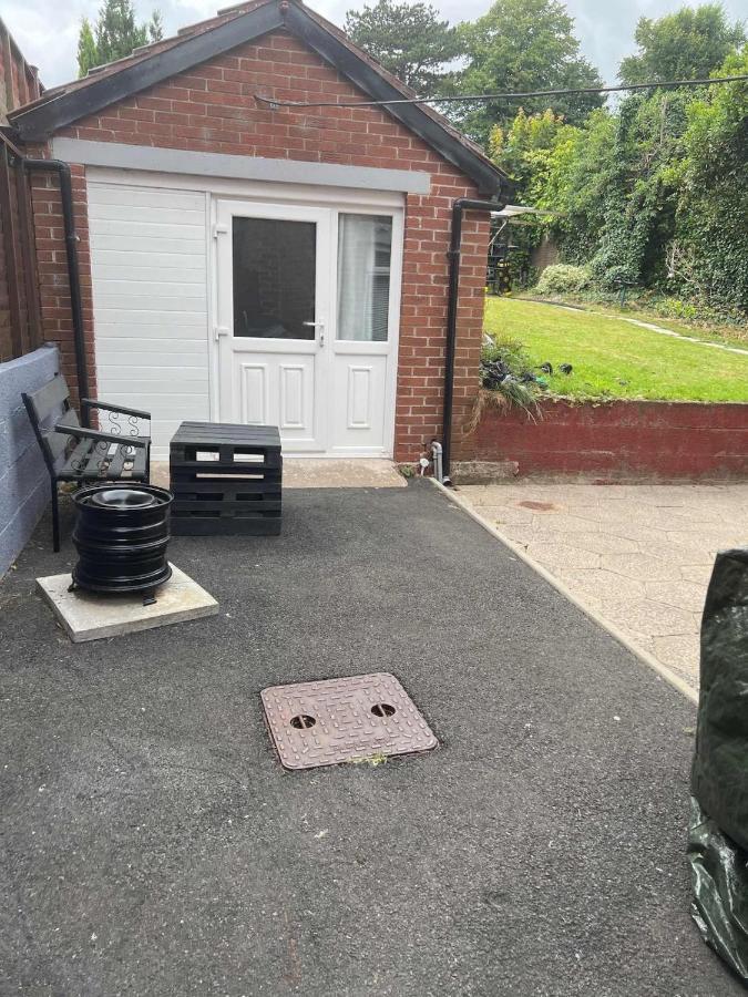 MACs Apartman Belfast Kültér fotó