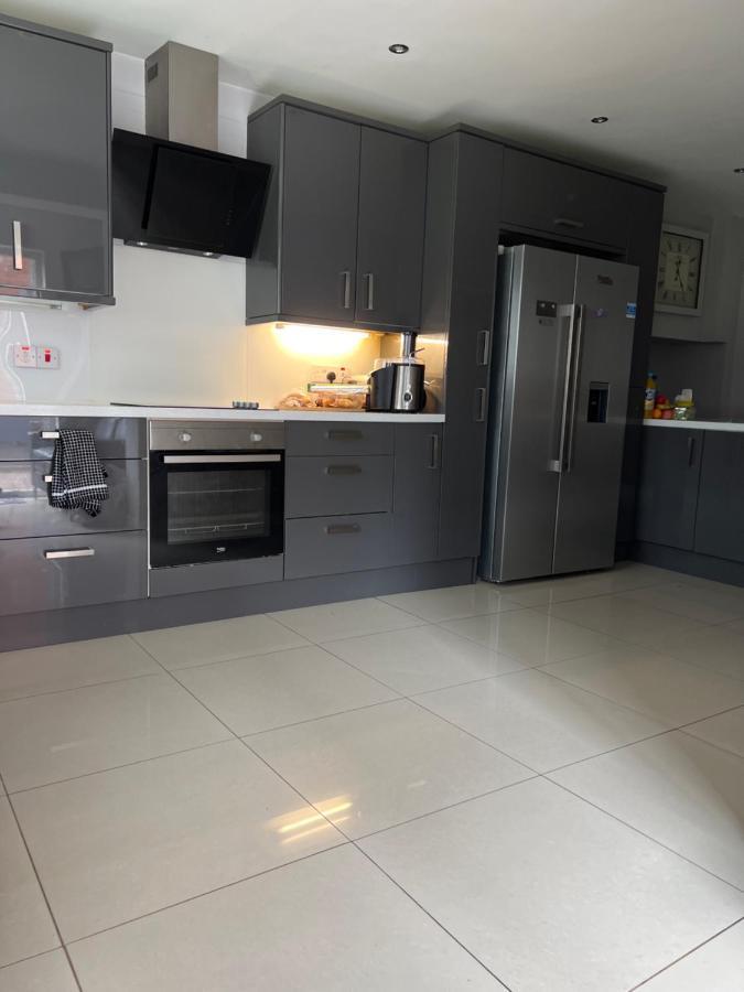 MACs Apartman Belfast Kültér fotó